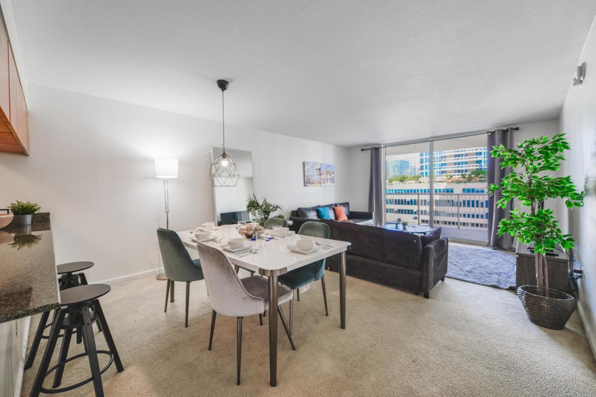 Wonderful Condo In The Heart Of Brickell With Pool Майами Экстерьер фото
